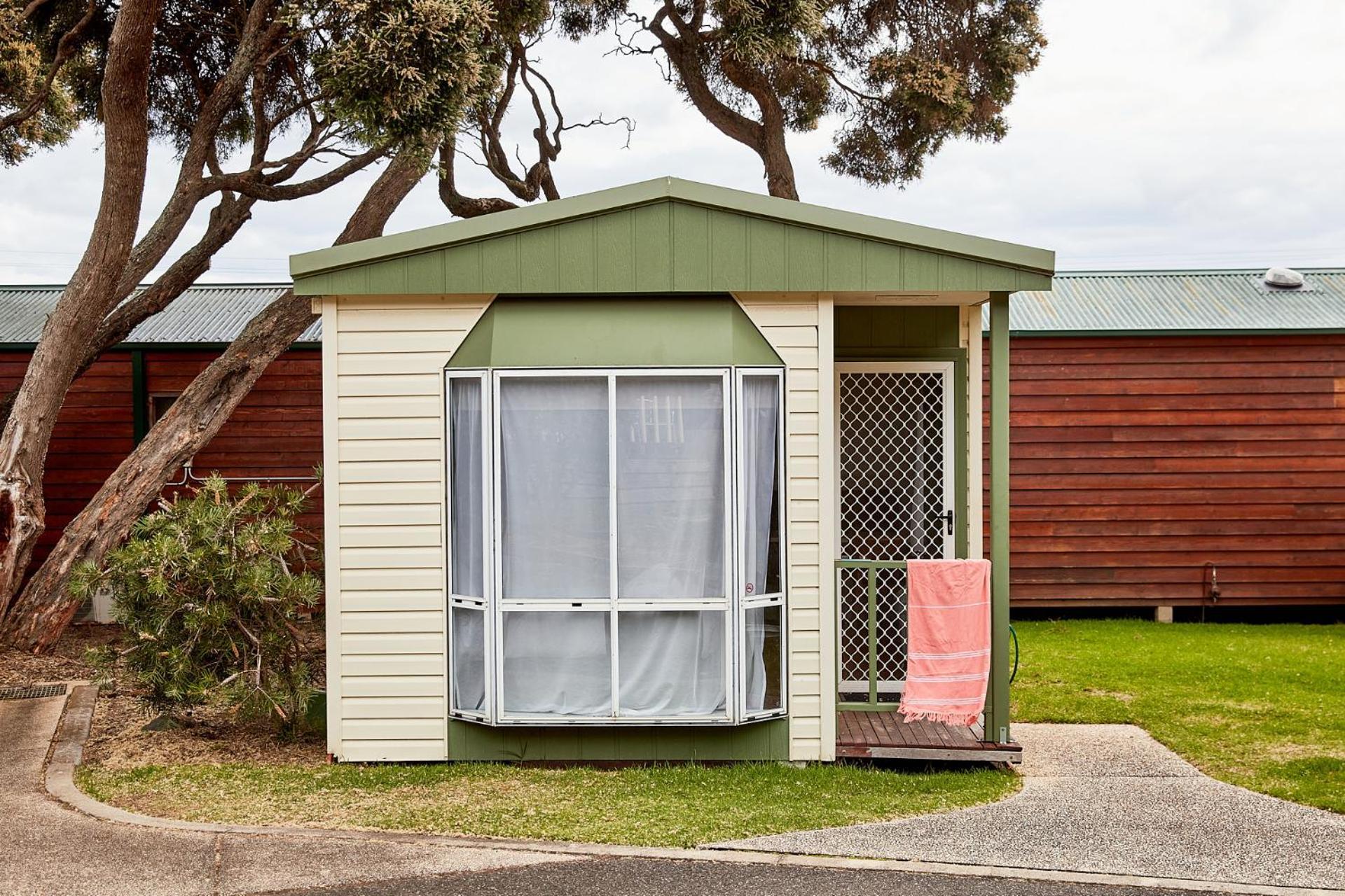 Anglesea Family Caravan Park Eksteriør billede