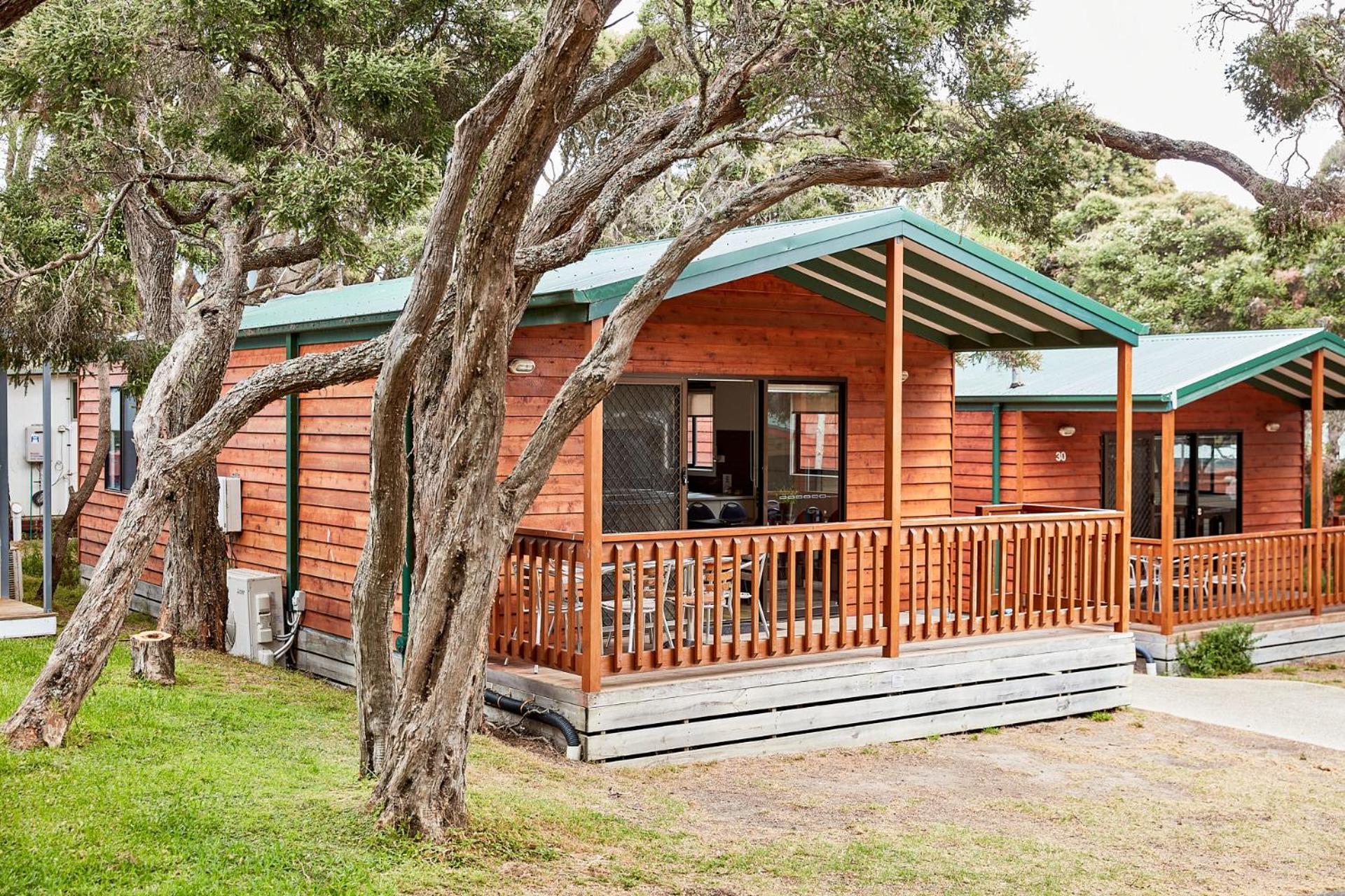 Anglesea Family Caravan Park Eksteriør billede