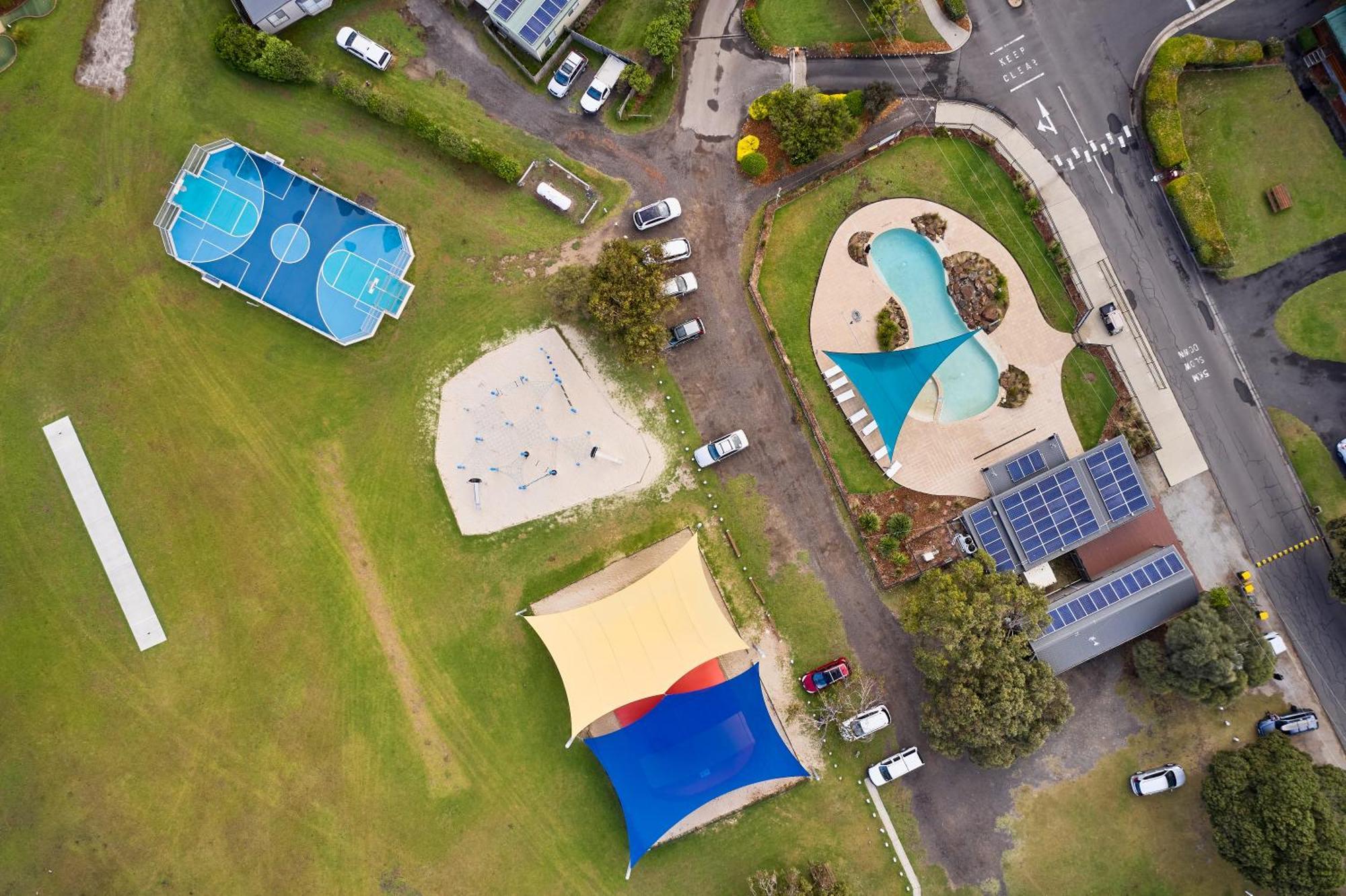 Anglesea Family Caravan Park Eksteriør billede